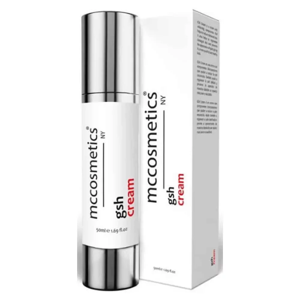 Mccosmetics Creme Gsh 50ml