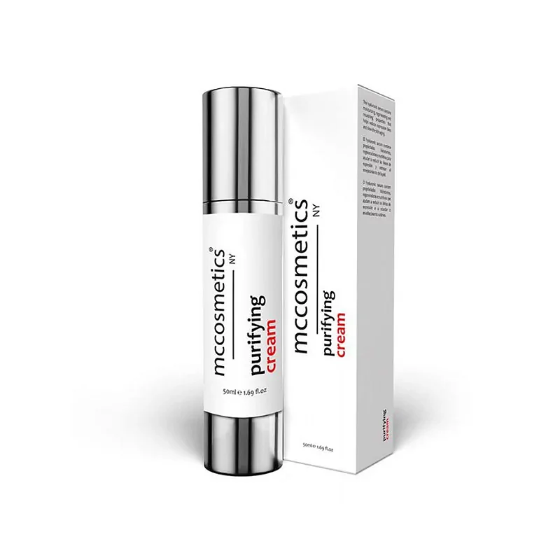 MCCOSMETICS PURIFYING CREAM 50ML