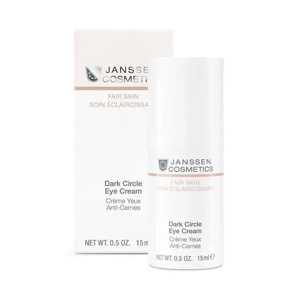 Janssen Cosmetics Creme Yeux Anti-cernes 30ml