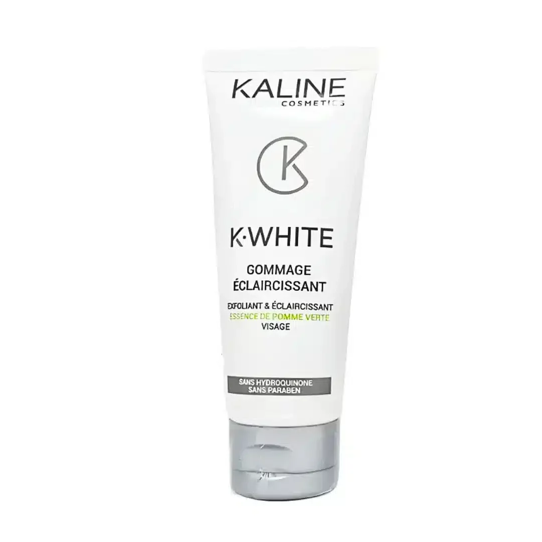 KALINE K-WHITE GOMMAGE ECLAIRCISSANT 75ML