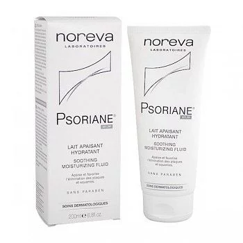 NOREVA PSORIANE LAIT APAISANT 200ML