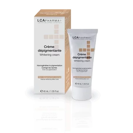 Lca Creme Depigmentante 40ml
