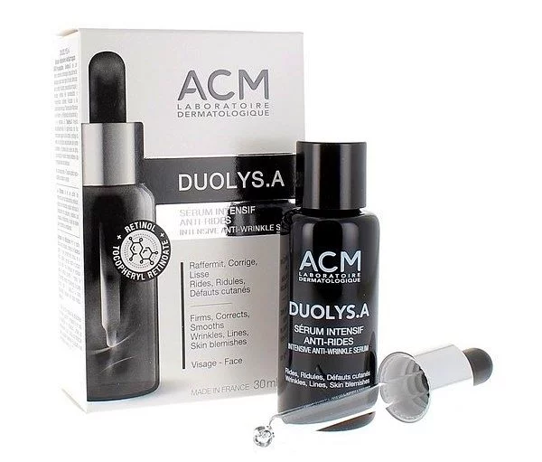 ACM DUOLYS.A SERUM INTENSIF 30ML
