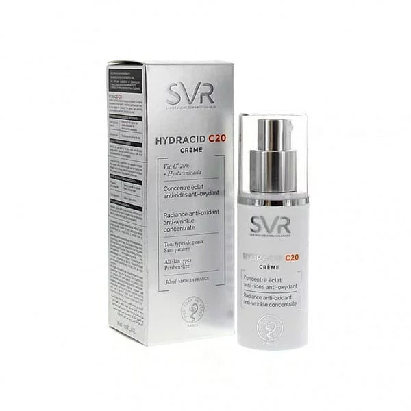 Svr Hydracid C20 Creme 30ml