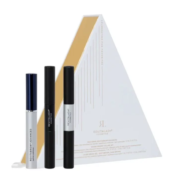 REVITALASH FAN FAVORITES FOR BROWS 