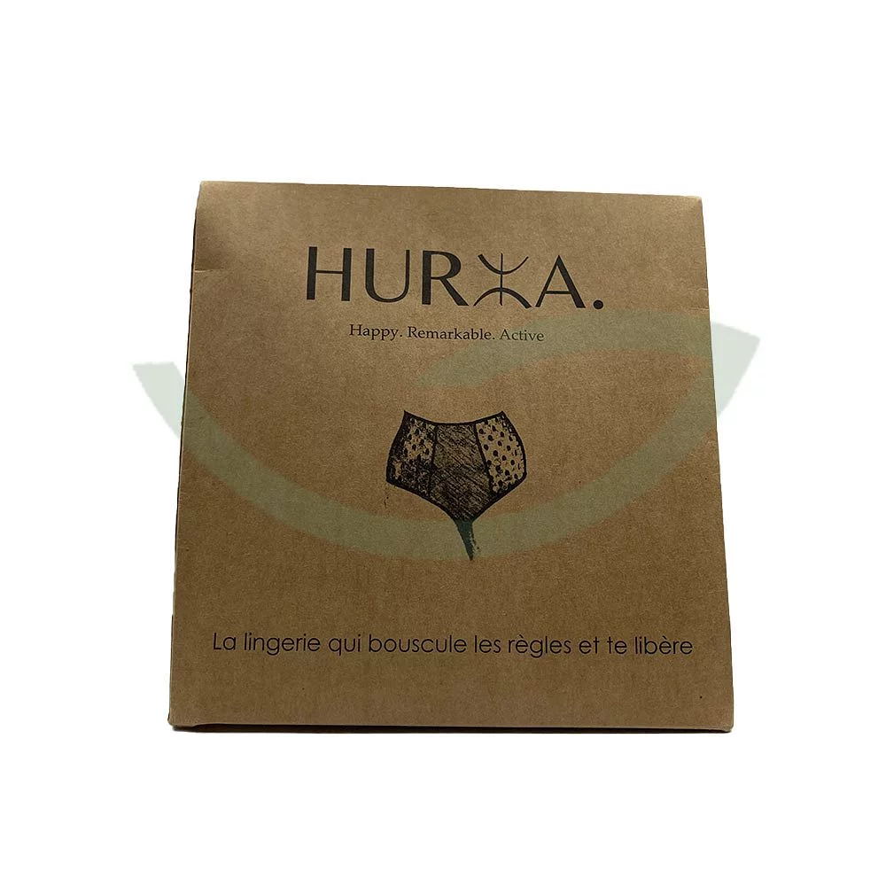 Hurya Shorty Gaya Flux Abondant Taille L Reference 012751