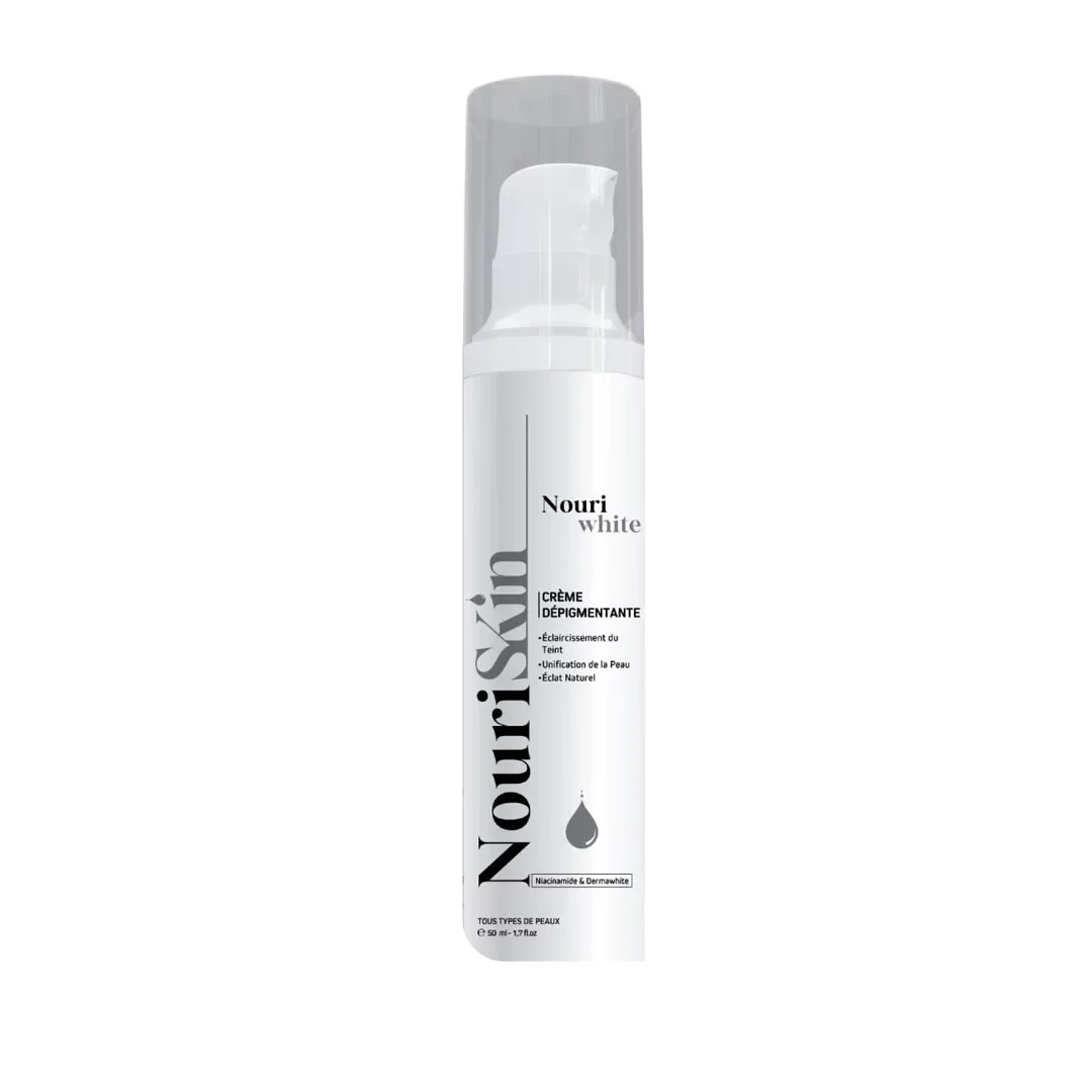 Nouriskin Nouri White Creme Depigmentante 50ml