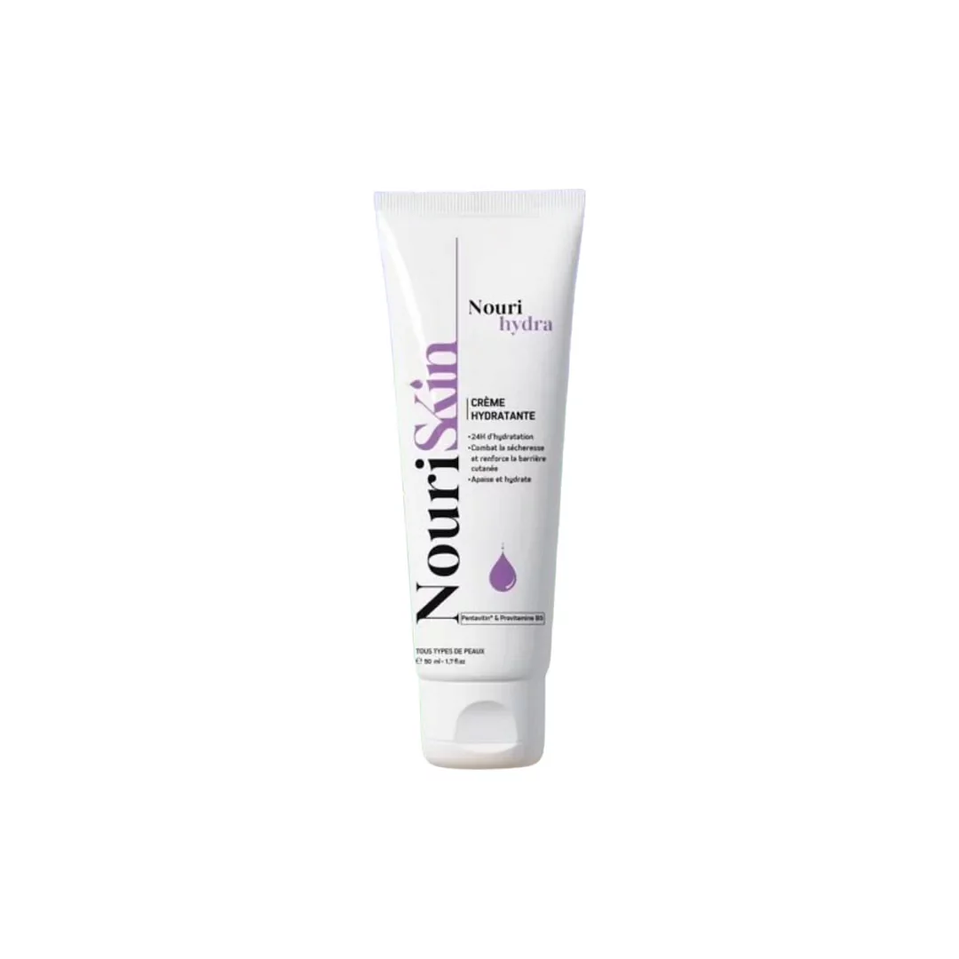Nouriskin Creme Hydratante Pentavitin Et Provitamine B5 50ml