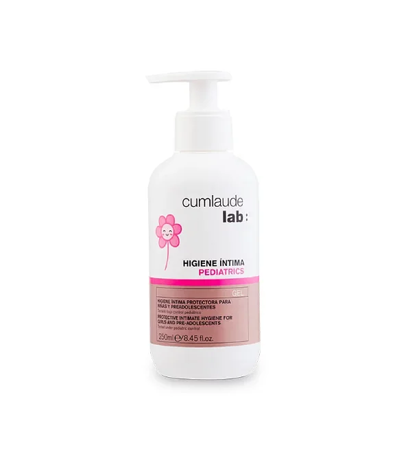 Cumlaude Hygiene Intime Pediatrique Gel 250ml