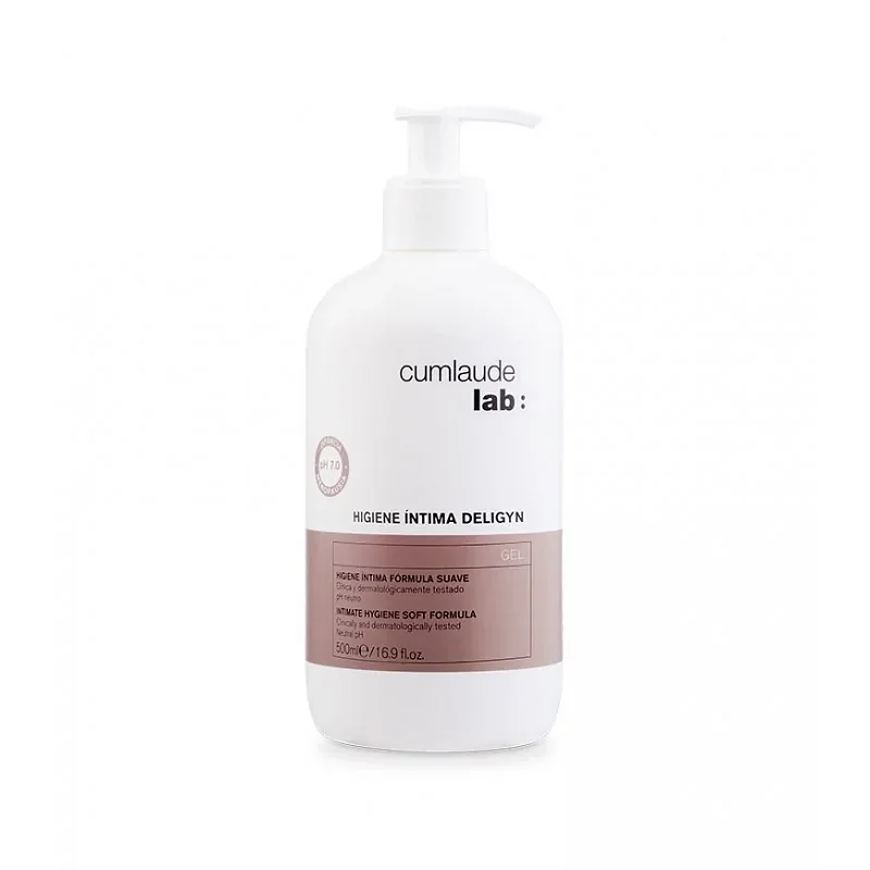 CUMLAUDE HYGIENE INTIME DELIGYN GEL 500ML
