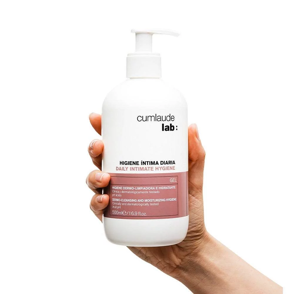 CUMLAUDE HYGIENE INTIME QUOTIDIENNE GEL 500ML