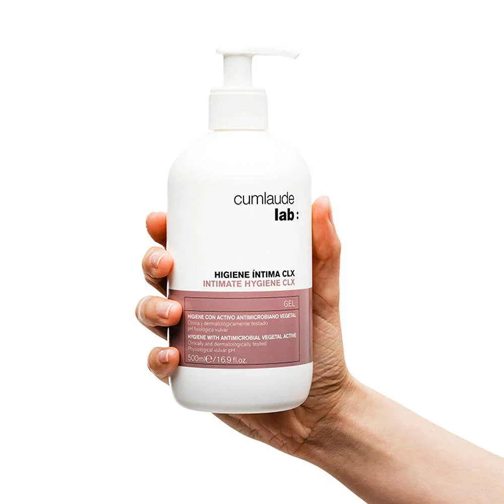 Cumlaude Hygiene Intime Clx Gel 500ml
