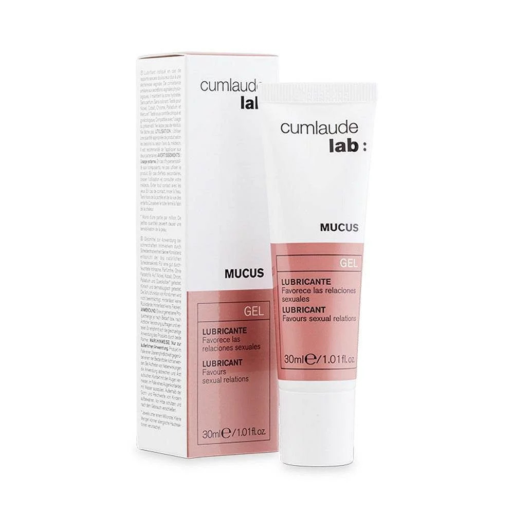 Cumlaude Gensens Gel Lubrifiant Avec Effet Chauffant 30ml