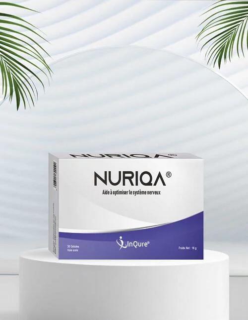 Nuriqa B30 Gelules
