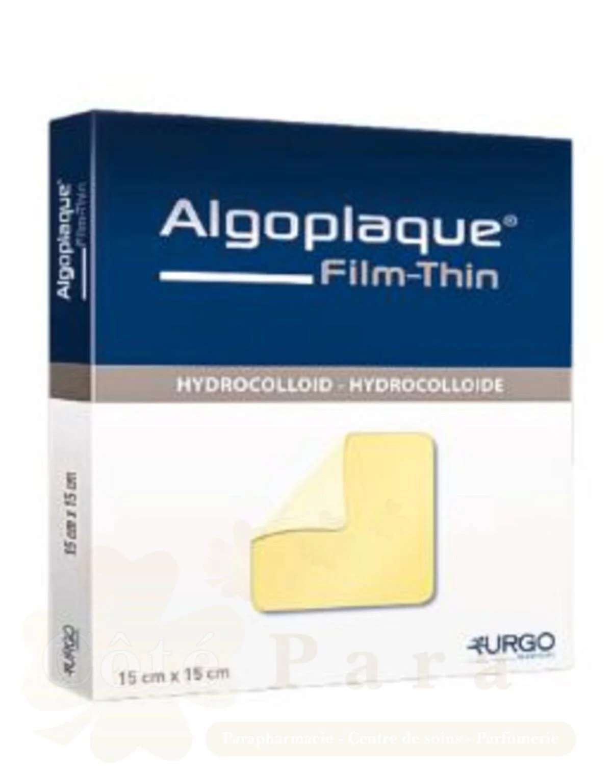 Urgo Algoplaque 15*15 /unite