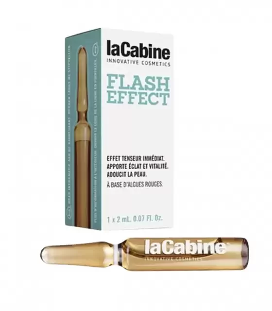 Lacabine Flash Effect Ampoule 2ml