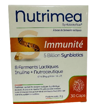 Nutrimea Immunite Boite De 30 Capsules