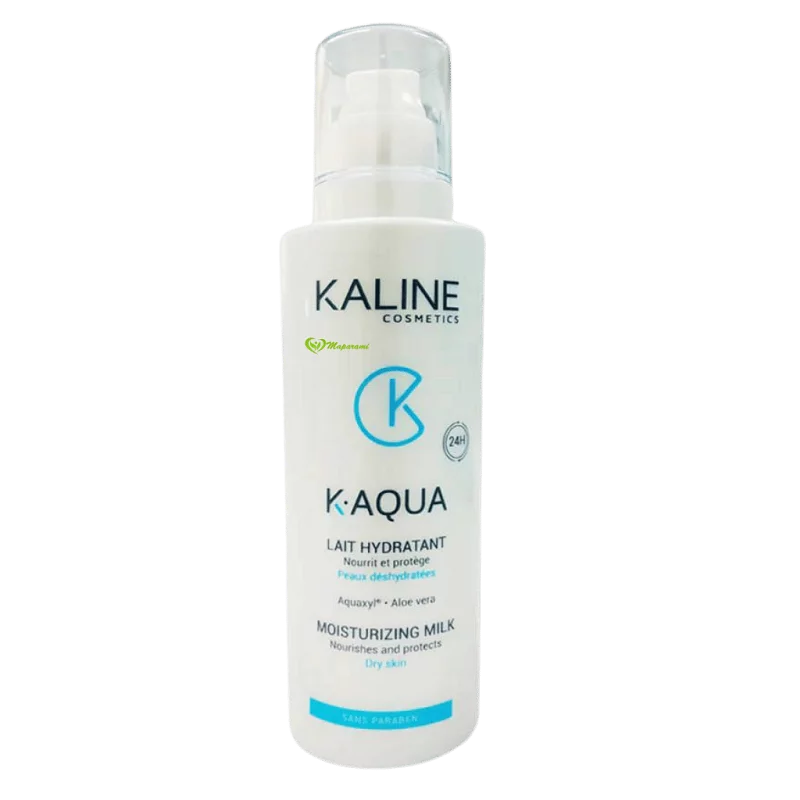 KALINE K-AQUA LAIT HYDRATANT ET APAISANT 200ML