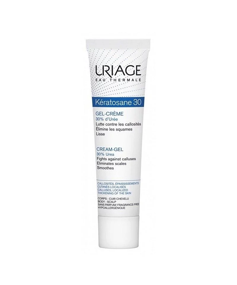 Uriage Keratosane 30 Gel-creme 40ml