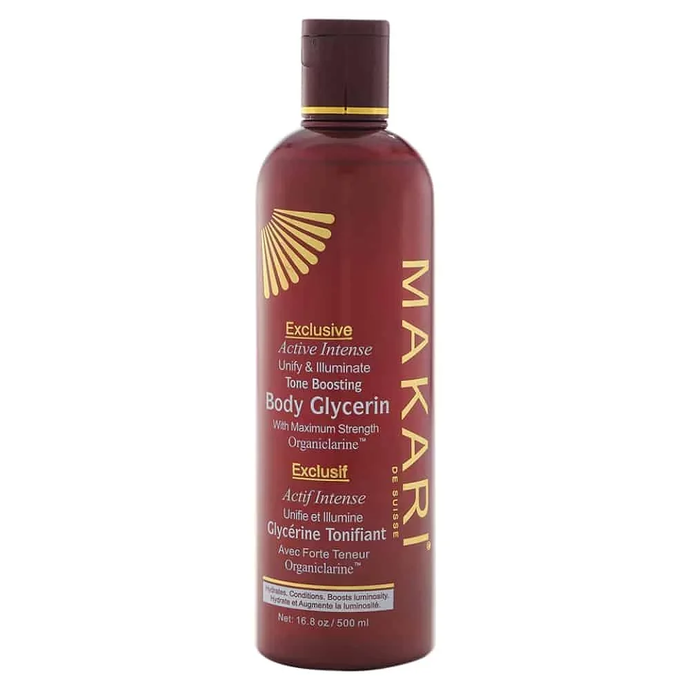 Makari Exclusive Active Intense Body Glycerin 500ml