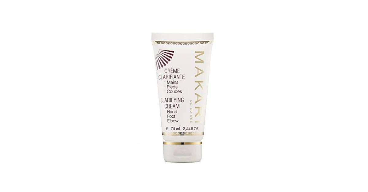 MAKARI CLARIFYING CREAM HYDRATANT HAND FOOT 75ML