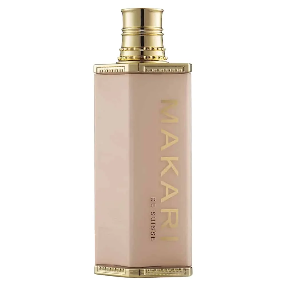 Makari Body Brightening Beauty Milk Premium 140ml