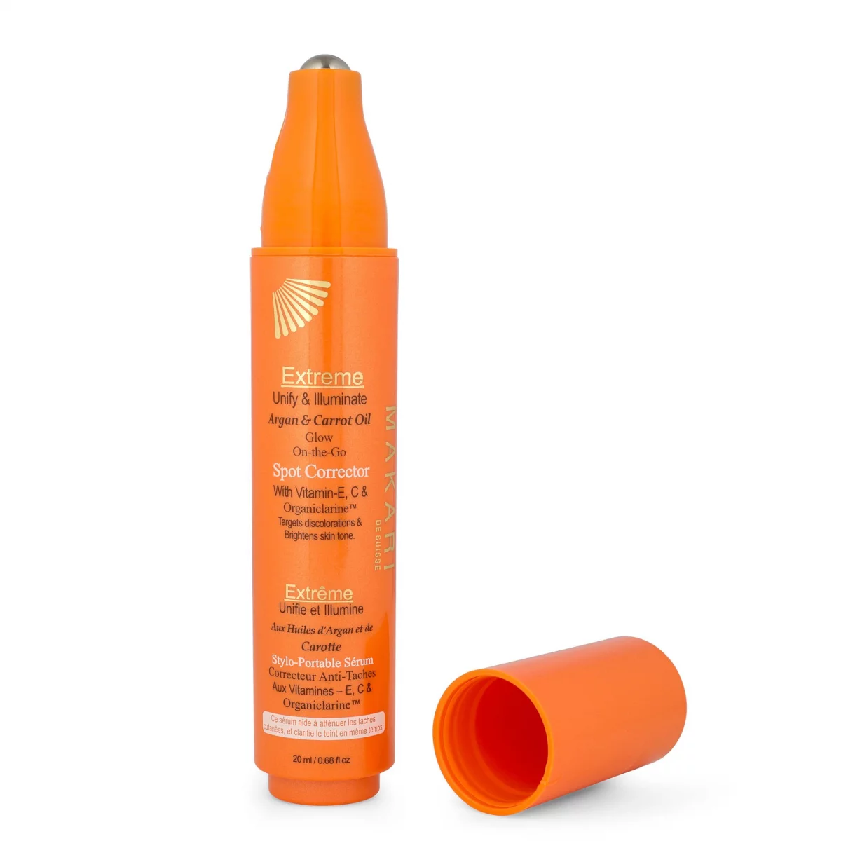 Makari Extreme Argan & Carrot Glow On The Go Pen Stylo 20ml