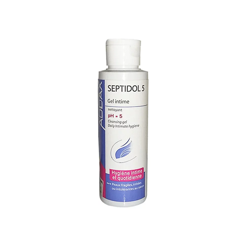 Addax Septidol Ph5 Gel Intime 250ml
