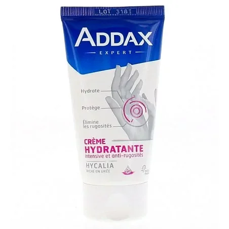 ADDAX CREME HYDRATANTE HYCALIA CREME MAINS 75ML