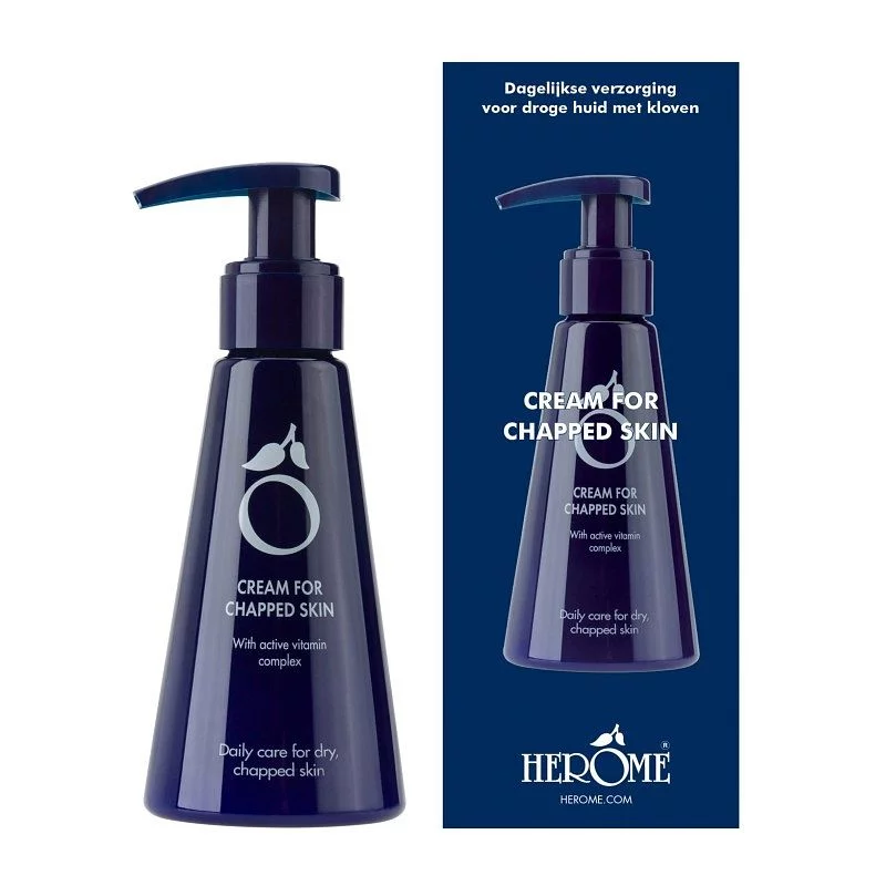 Herome Soin Hydratant Anti Gercures Creme Pour Les Mains 120ml