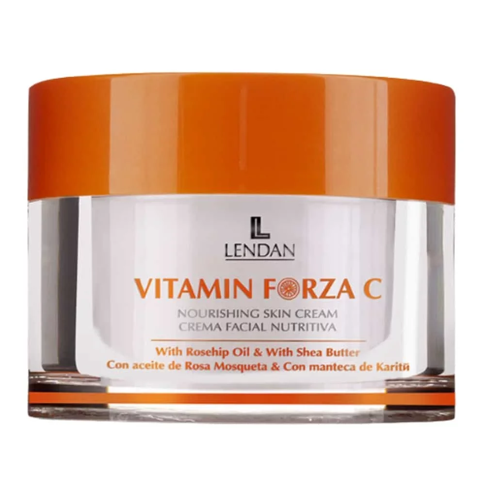 LENDAN VITAMIN FORZA C CREME NOURRISSANTE 50ML