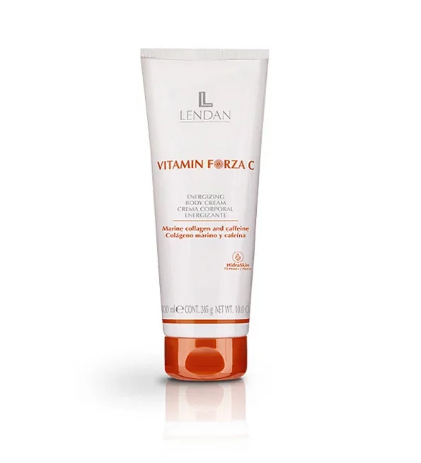 Lendan Vitamin Forza C Creme Corporelle 300ml