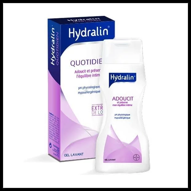 Hydralin Quotidien Soin Intime Quotidien 200ml