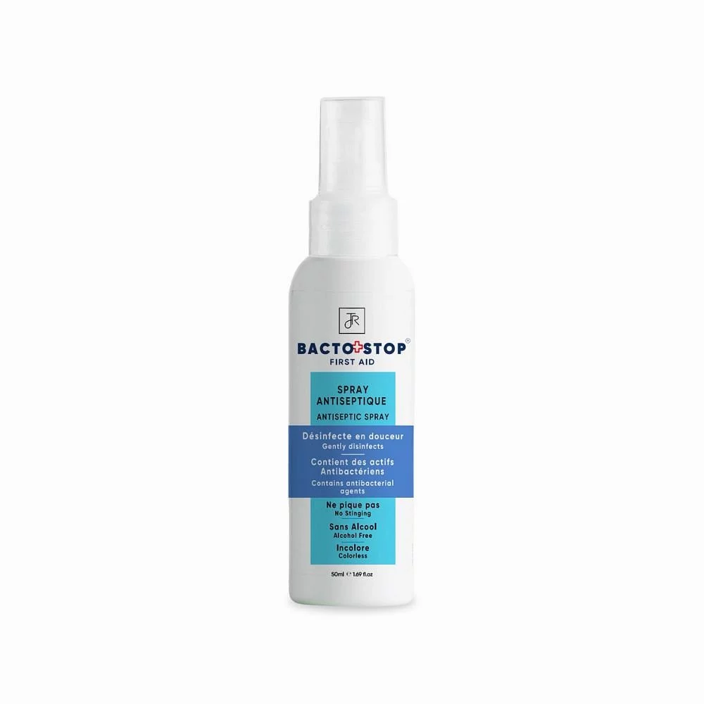 Julia And Rose Bactostop Spray Antiseptique 50ml