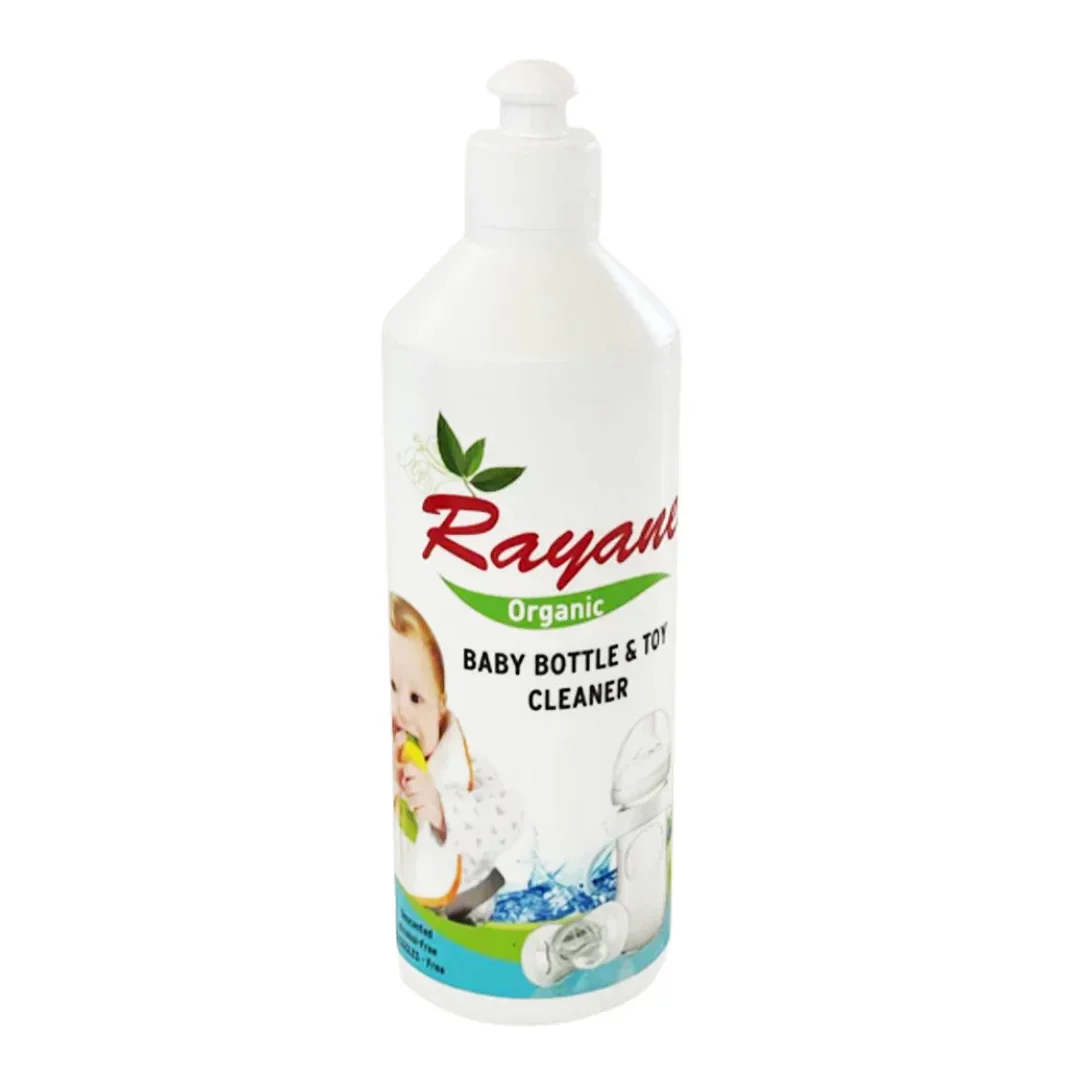 Rayane Organic Baby Bottle And Toy Cleaner 500ml