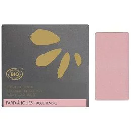 Fleurance Fard A Joues Rose Tendre 3.5g