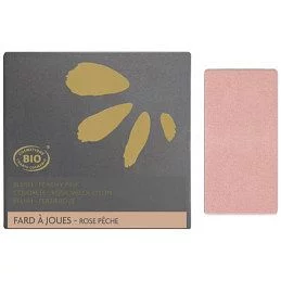 Fleurance Fard A Joues Rose Peche 3.5g