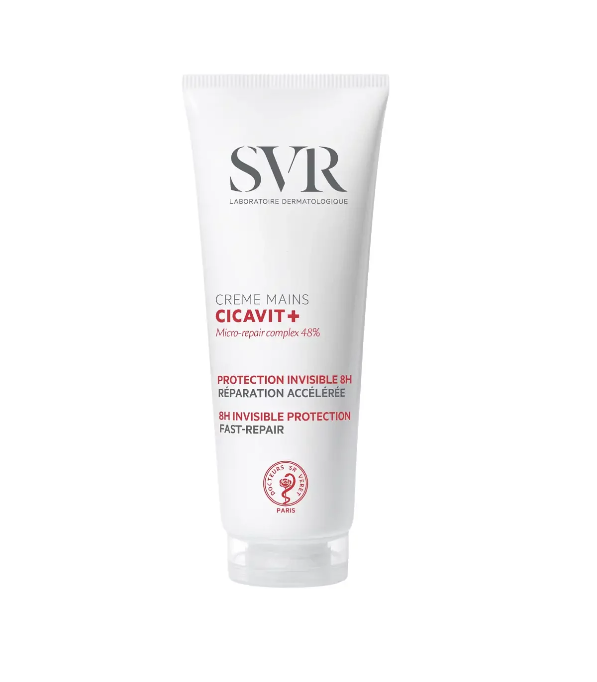 Svr Cicavit+ Creme Mains 75g