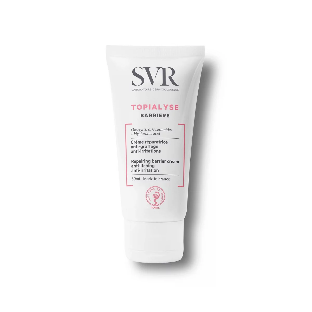 Svr Topialyse Barriere Creme Reparatrice 50ml