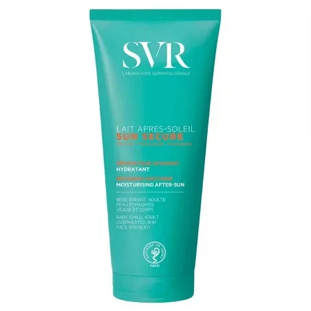 SVR SUN SECURE APRES SOLEIL SOIN APAISANT HYDRATANT 200ML 