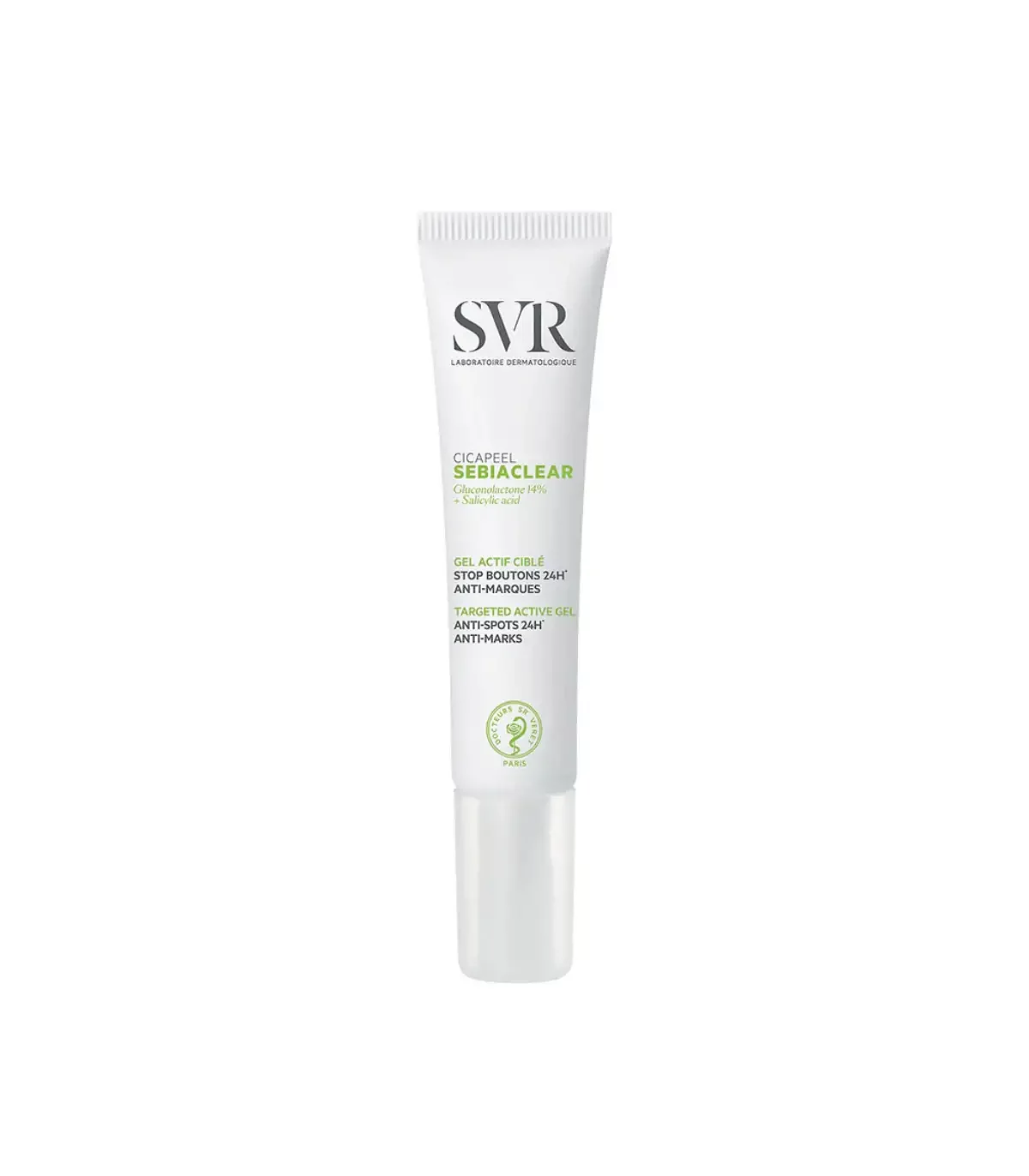 Svr Sebiaclear Cicapeel 15ml