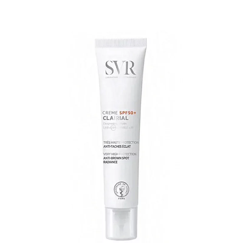 Svr Clairial Creme Spf50+ 50ml
