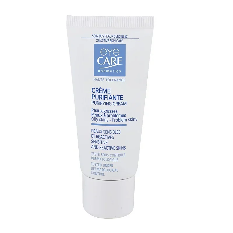 Eye Care Creme Purifiante Peaux Grasses 30ml
