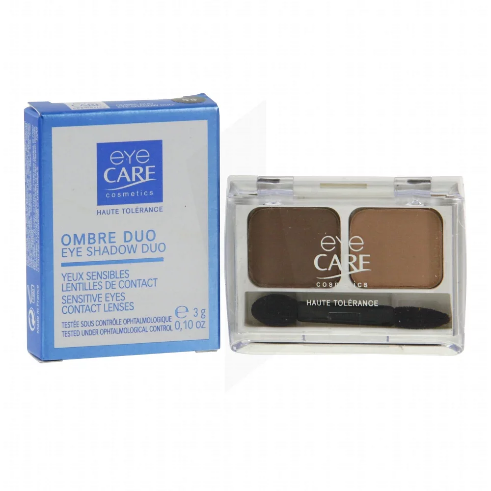 Eye Care Ombre Duo Numero 55 Chocolat Champagne