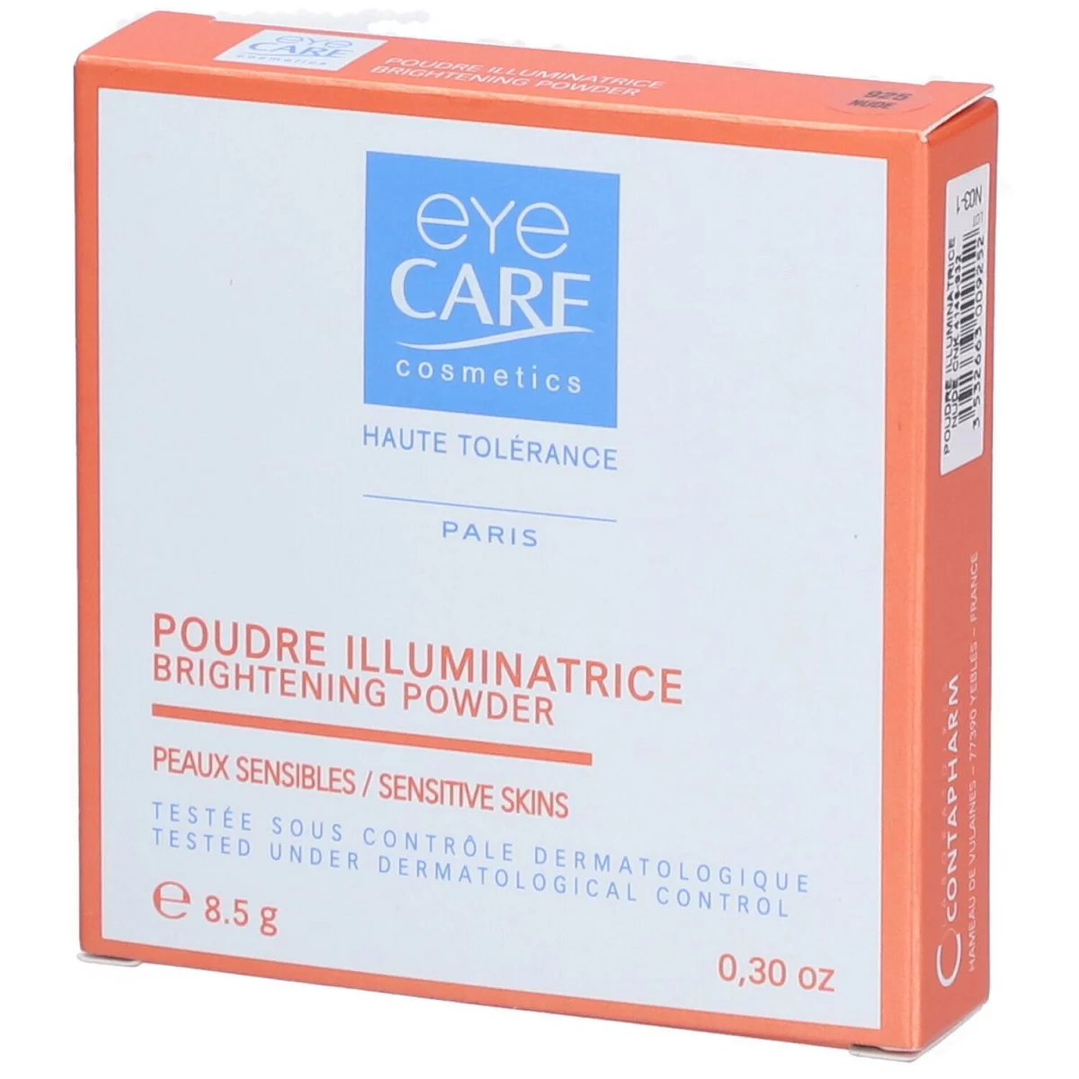 Eye Care Poudre Illuminatrice Nude 8.5g Reference 925