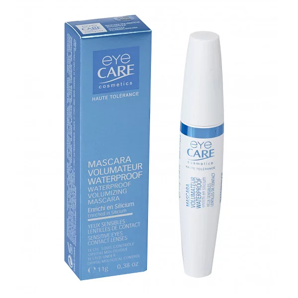 Eye Care Mascara Volumateur Waterproof Noir 11g Reference 6101
