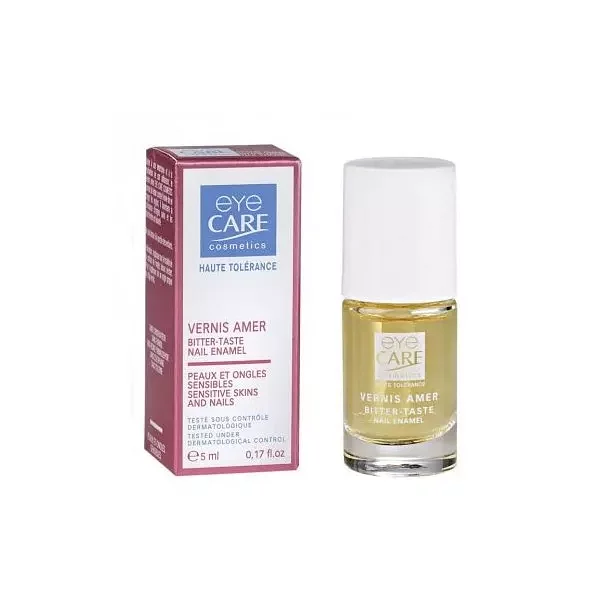 Eye Care Vernis A Ongles Amer 5ml Reference 810
