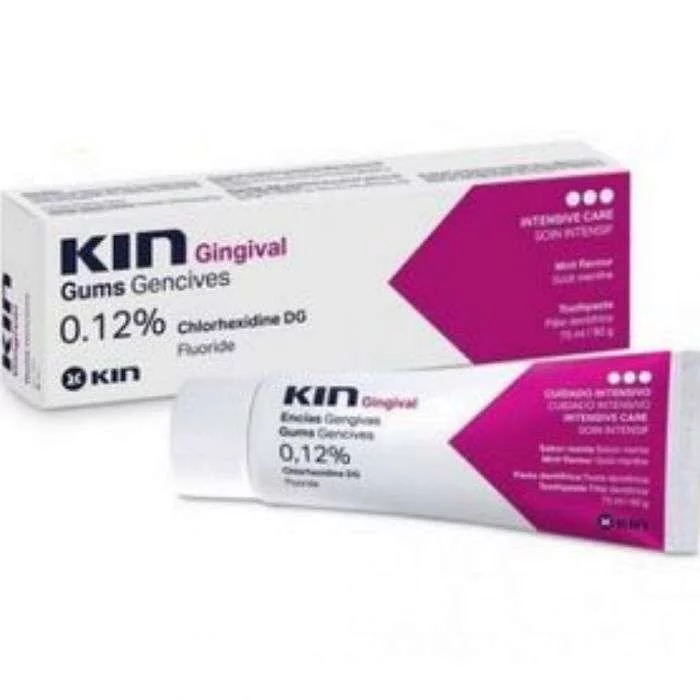 KIN PATE DENTIFRICE GINGIVAL 75ML