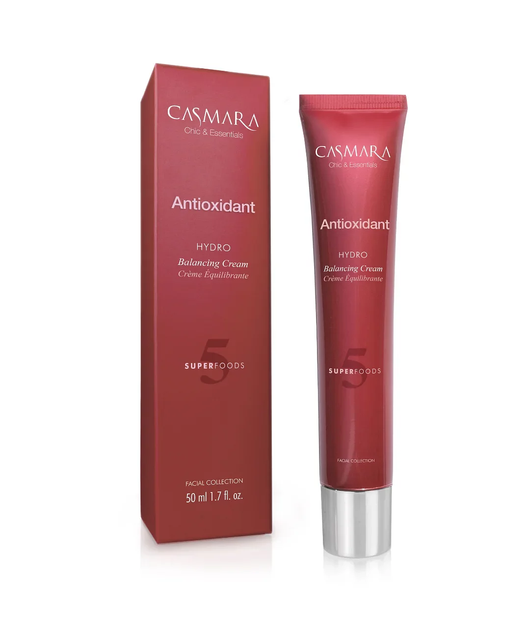 Casmara Antioxidant Hydro Creme 50ml