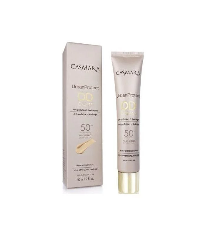 Casmara Urban Protect Dd Cream Spf50 Numero 00 Natural Light 50ml